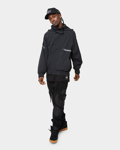 DXXMLIFE L-2 A Windbreaker Black/3M