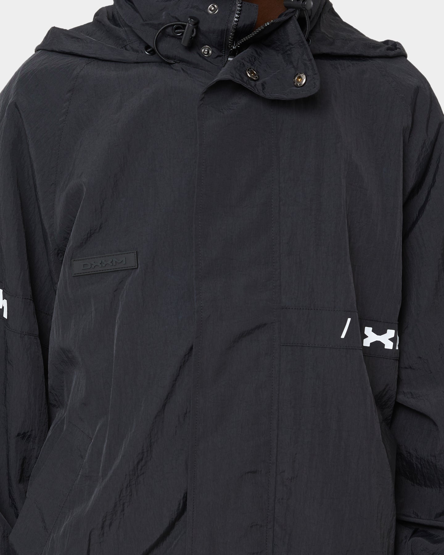 DXXMLIFE L-2 A Windbreaker Black/3M