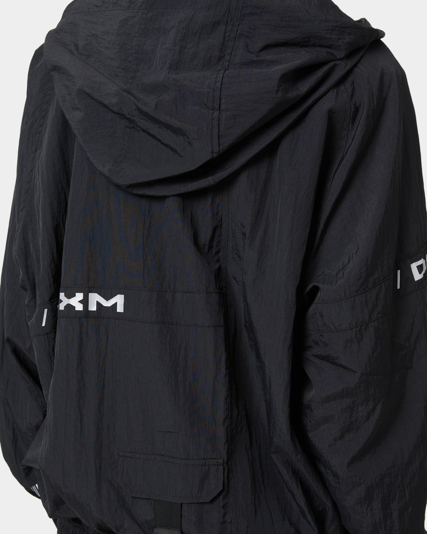 DXXMLIFE L-2 A Windbreaker Black/3M