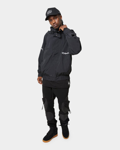 DXXMLIFE L-2 A Windbreaker Black/3M