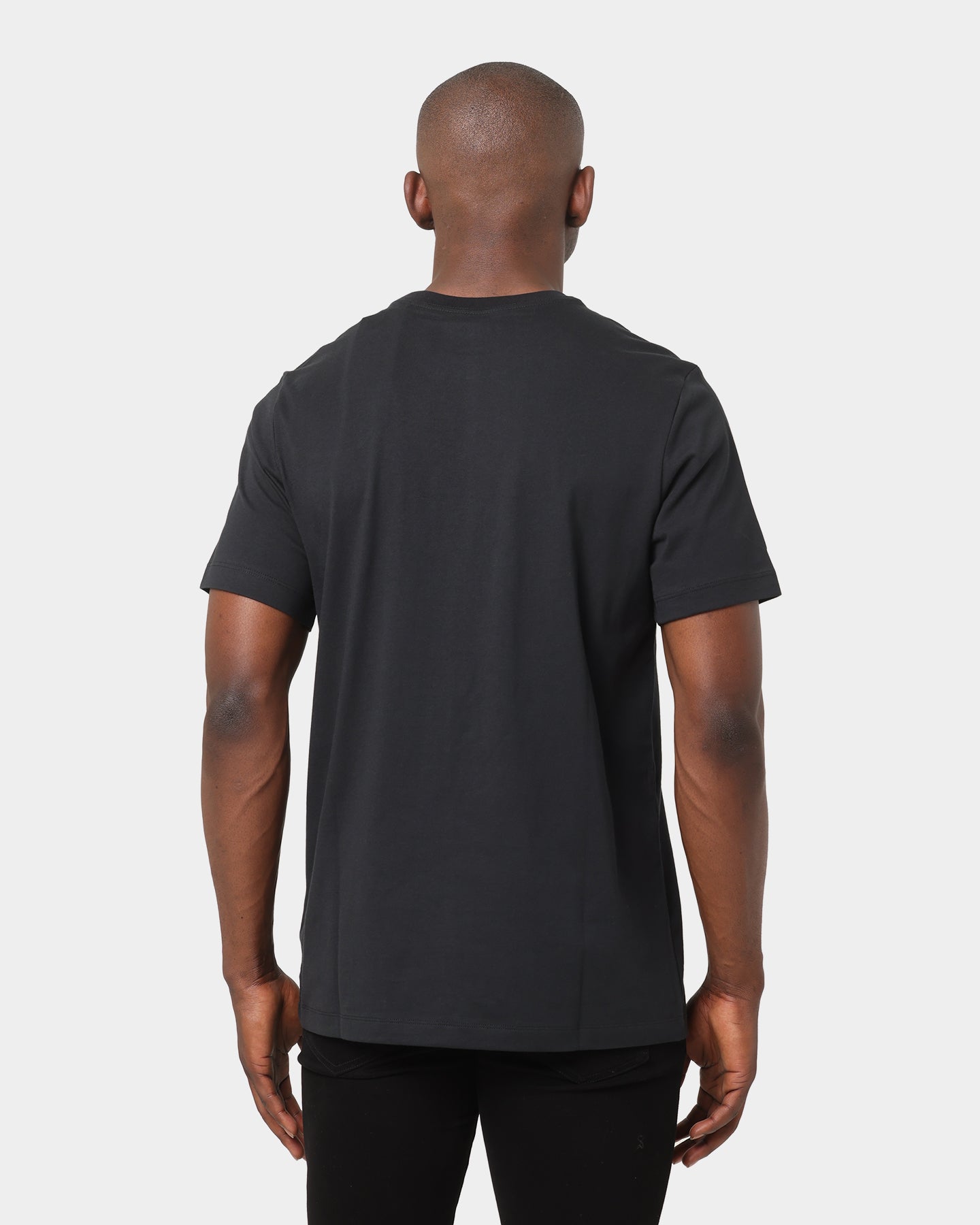 Jordan Jumpman Short Sleeve T-Shirt Dark Black/White