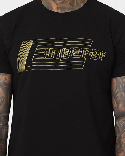 Emperor Apparel Formation After Dark T-Shirt Black