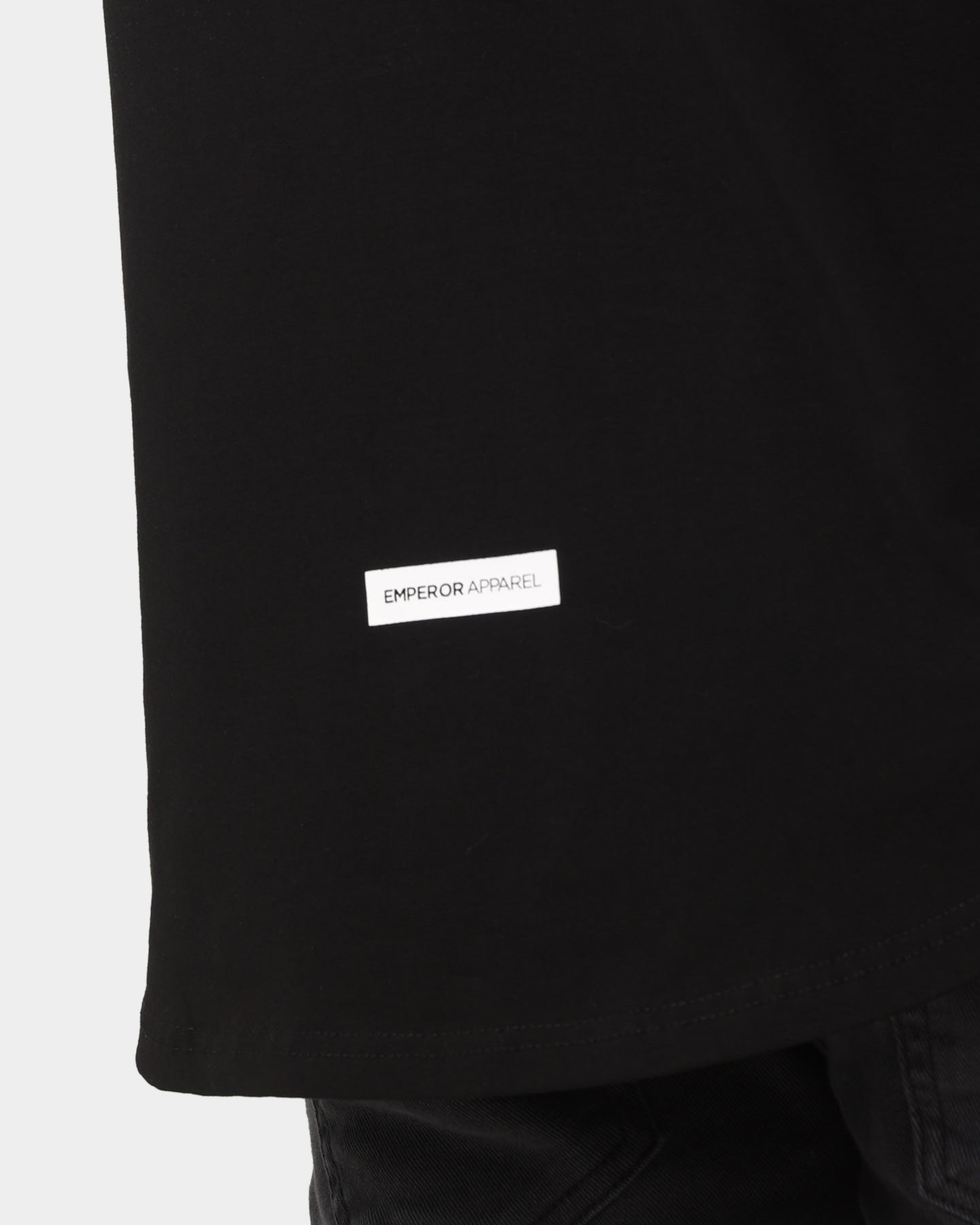 Emperor Apparel Formation After Dark T-Shirt Black