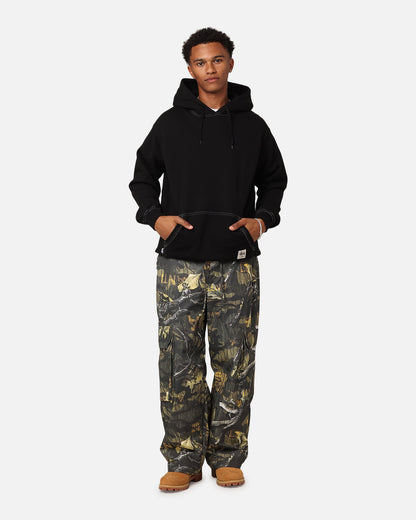Stussy SS Link Fleece Hoodie Black