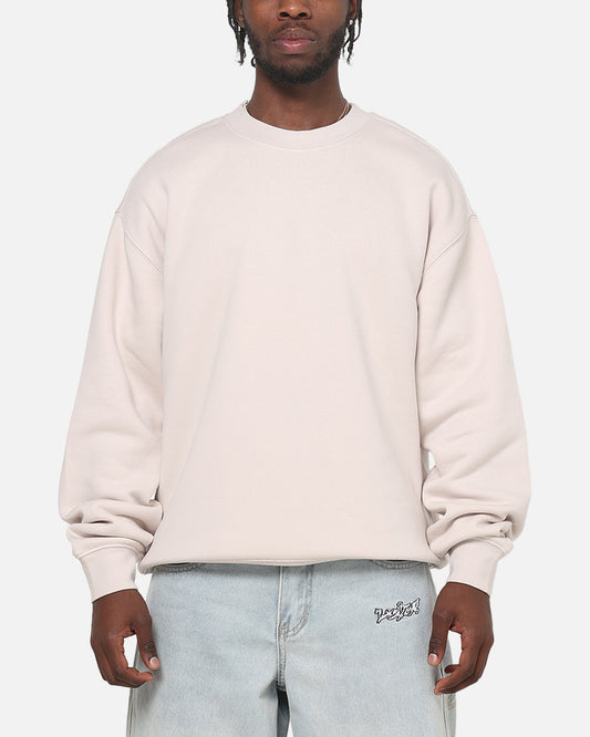 AS Colour Relax Crewneck Bone