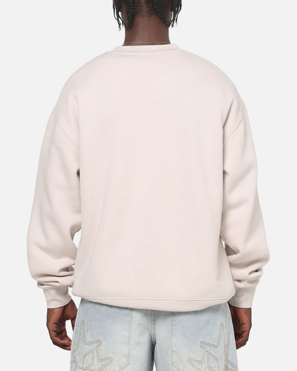 AS Colour Relax Crewneck Bone