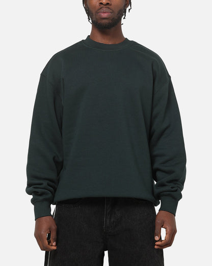 AS Colour Relax Crewneck Pine Green