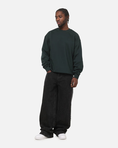 AS Colour Relax Crewneck Pine Green