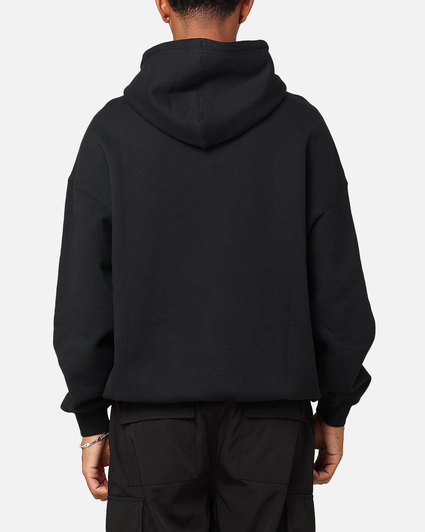 Mitchell & Ness Los Angeles Lakers Conference Hoodie Faded Black
