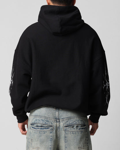 Loiter Neo Hoodie Black