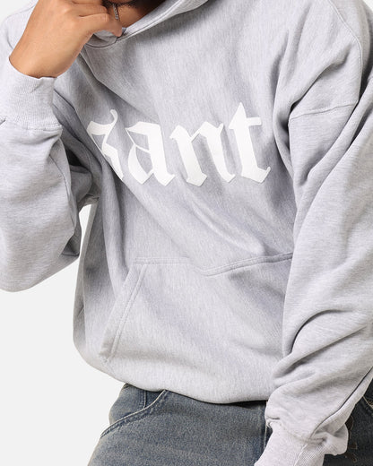 Saint Morta Gothic Premium Hoodie Light Marle