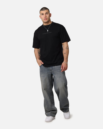 Saint Morta Virtues T-Shirt Black