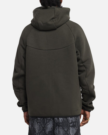Nike Sportswear Tech Fleece Windrunner Full-Zip Hoodie Jacket Black