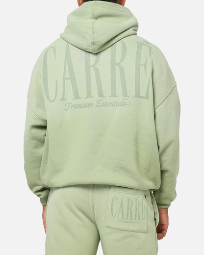 Carre Premium Essentials Hoodie Sage