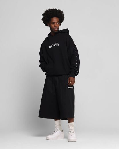 Loiter Draco Hoodie Black