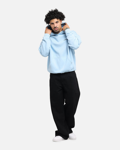 Saint Morta Awakening Boxy Hoodie Light Blue