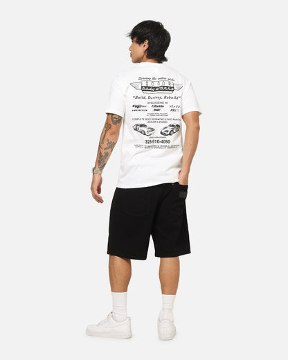 Huf X Greddy Body Works T-Shirt White