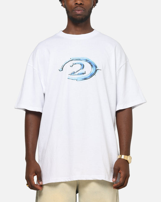 73Studio X Halo Halo 2 Arbiter Vintage T-Shirt White
