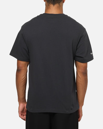 Mitchell & Ness X Mclaren F1 Team Bootleg Oscar Piastri T-Shirt Washed Black