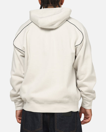 Nike Air Full-Zip Fleece Hoodie Light Bone/Black