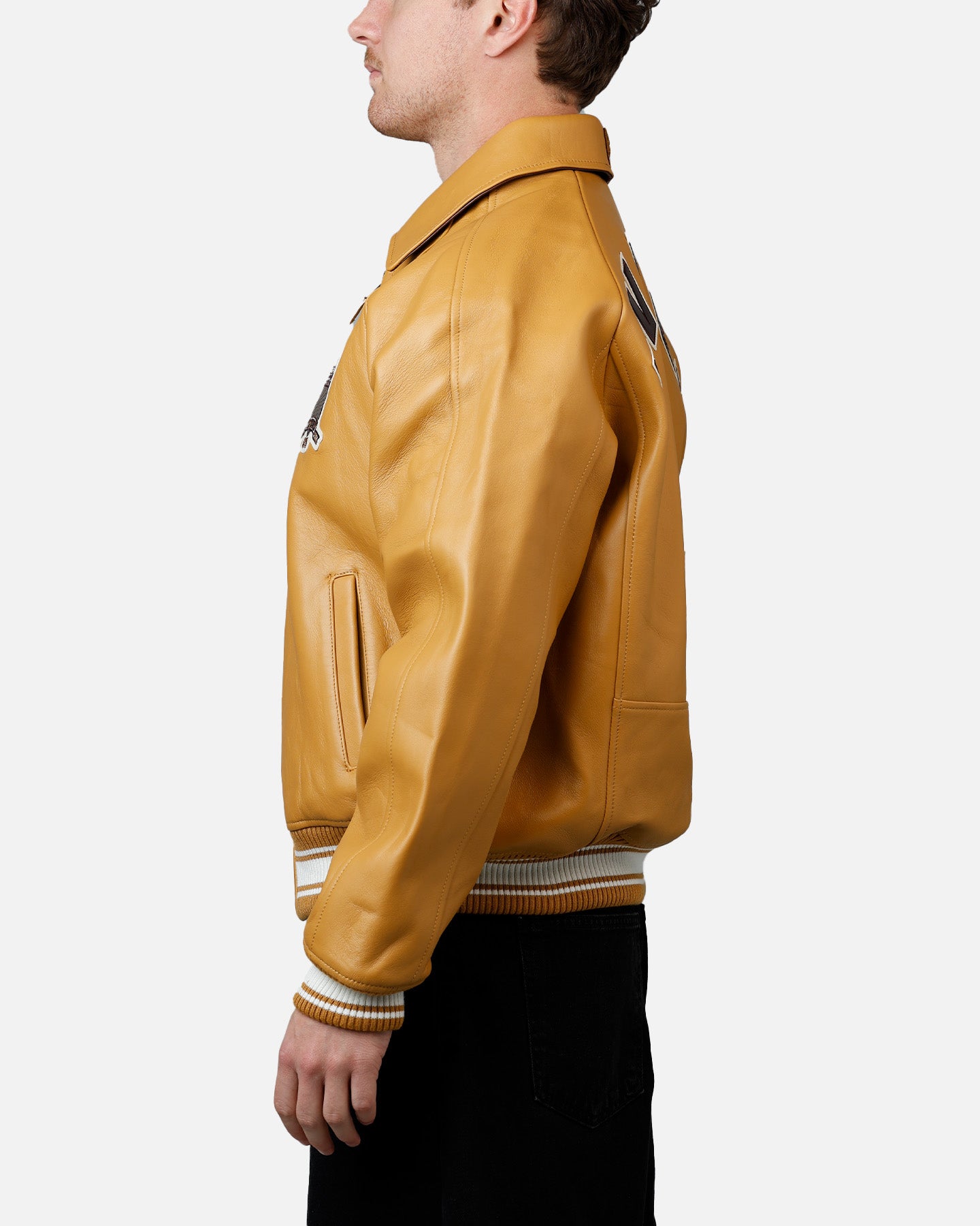 Avirex X Timberland Jacket Wheat