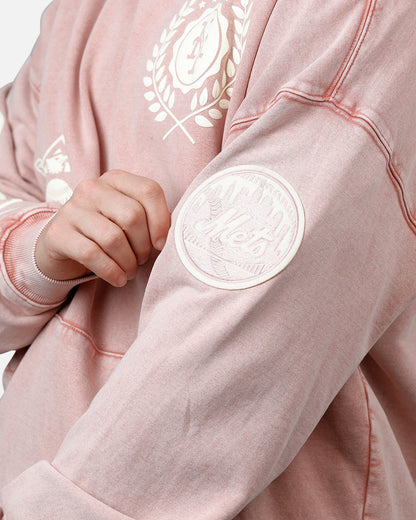 Pro Standard New York Mets Street Team Hoodie Pink