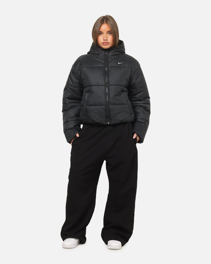 Nike Women's Sportswear Therma-FIT Classic Puffer Jacket Black/White