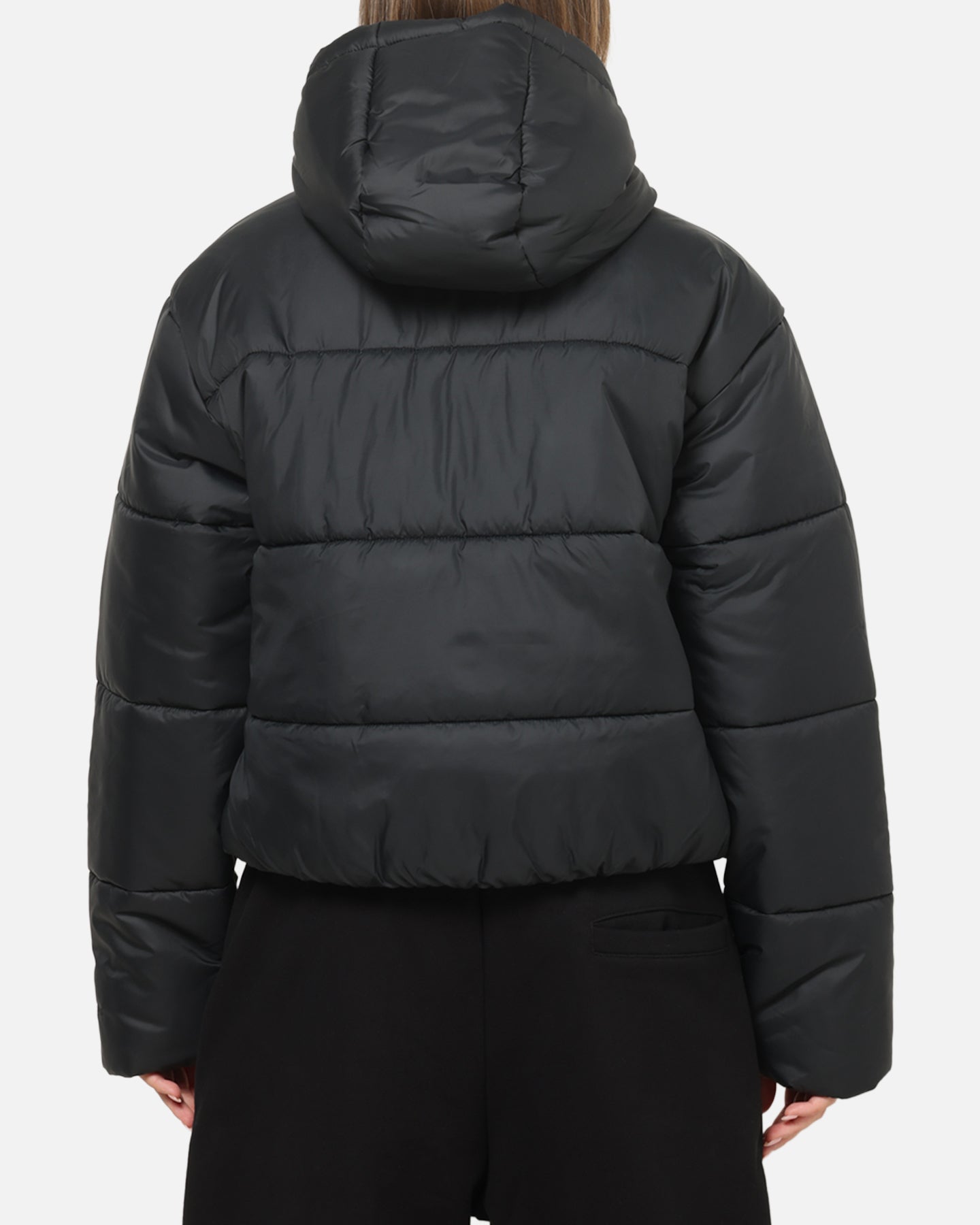 Nike Women's Sportswear Therma-FIT Classic Puffer Jacket Black/White