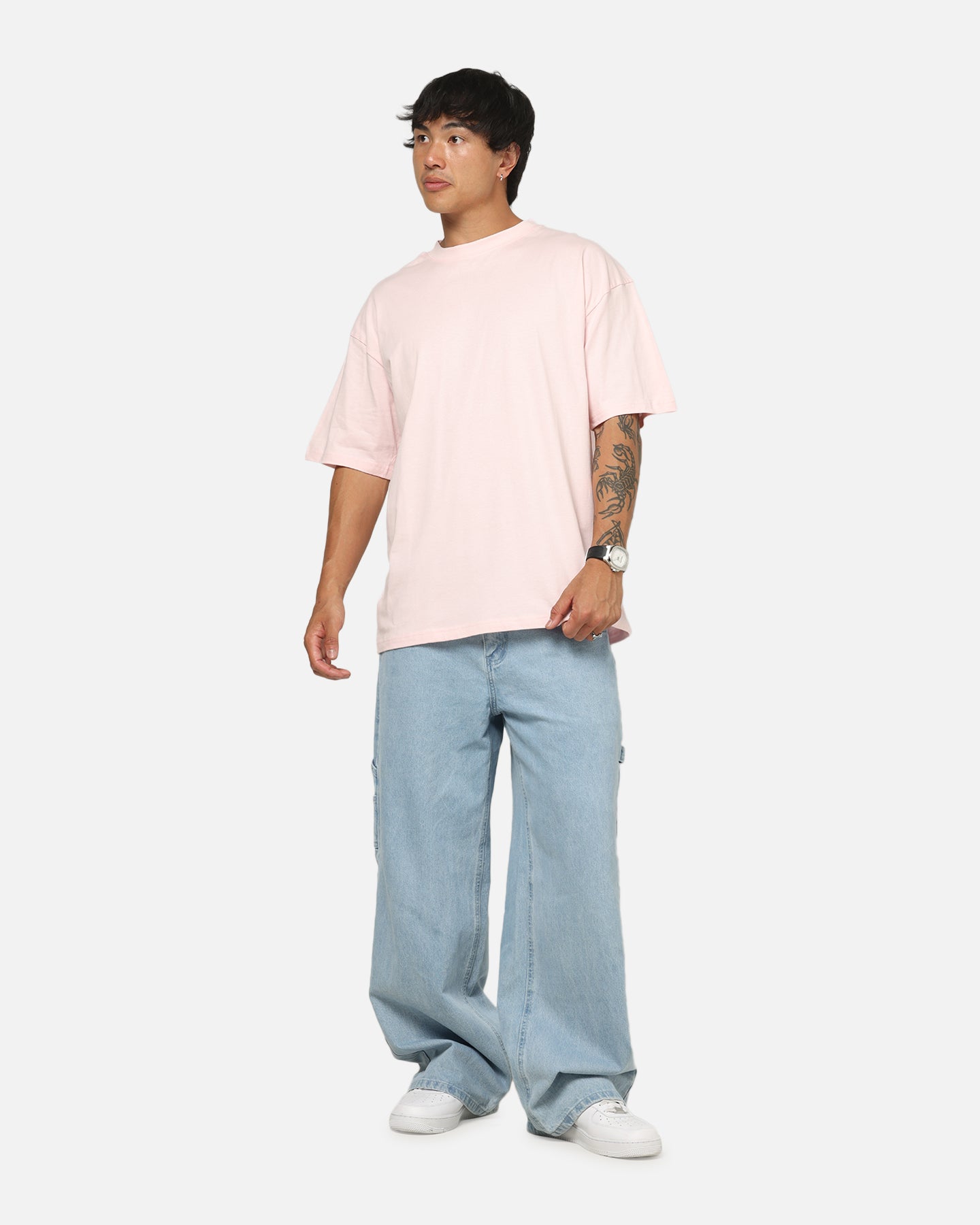 American Thrift New Standard T-Shirt Pink