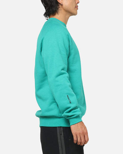 Nike Nocta Fleece Crewneck Neptune Green