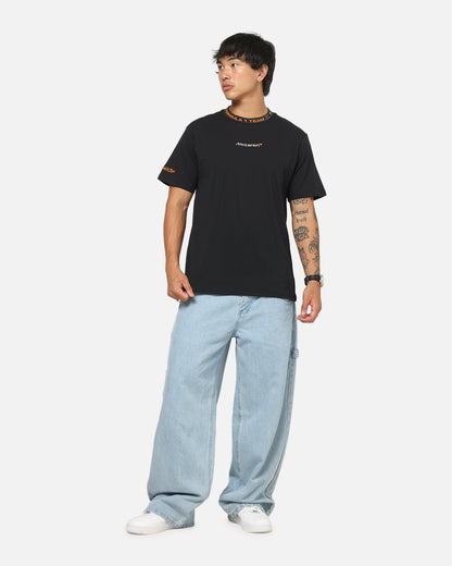 Mitchell & Ness X Mclaren Icon T-Shirt Faded Black