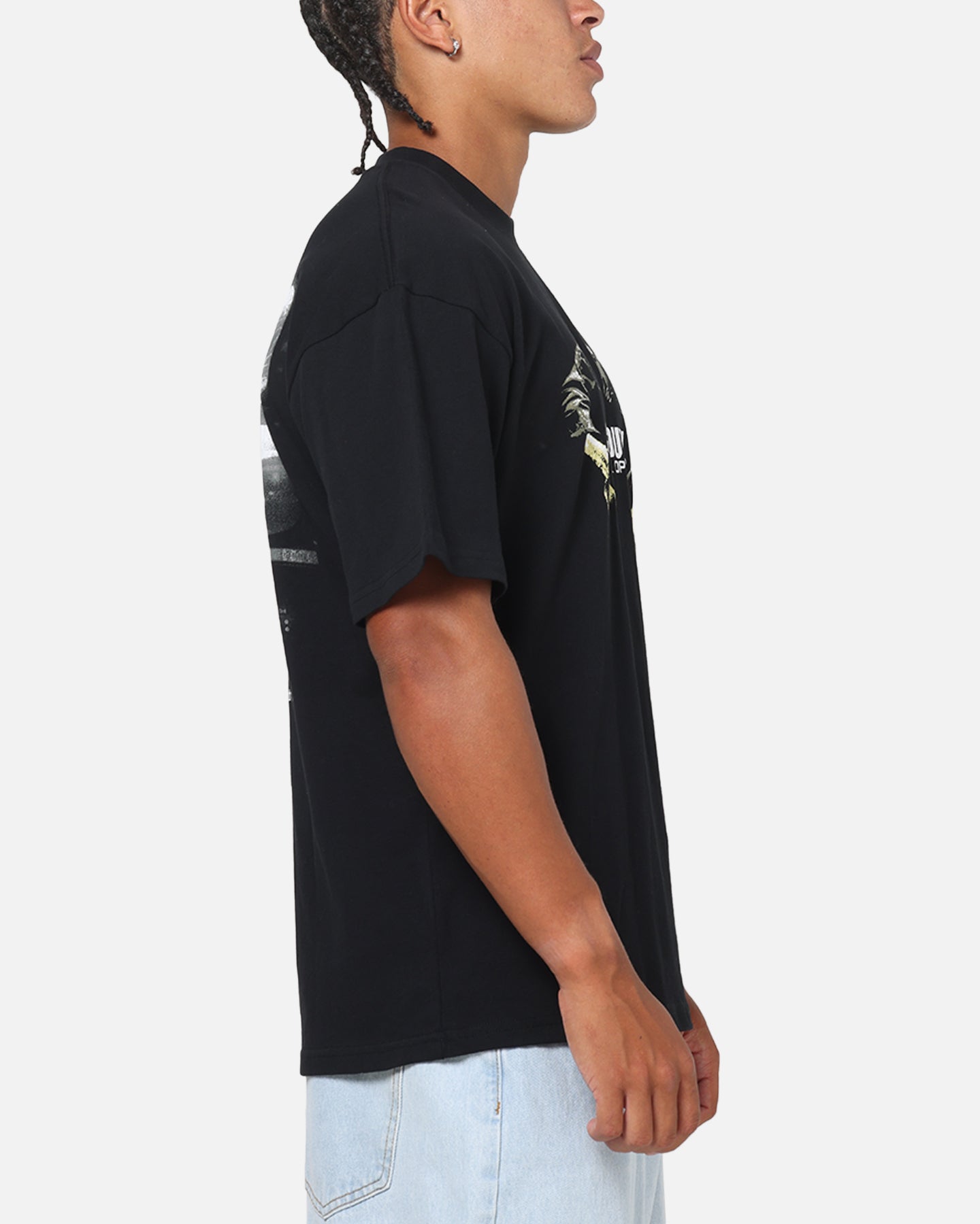 73Studio X Call Of Duty Black Ops The Numbers Mason T-Shirt Black