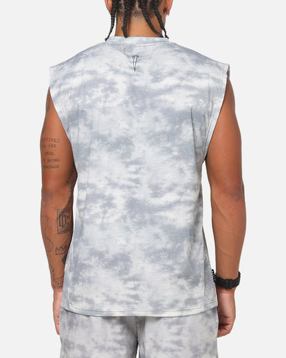 Saint Morta Athltc Training Singlet Concrete