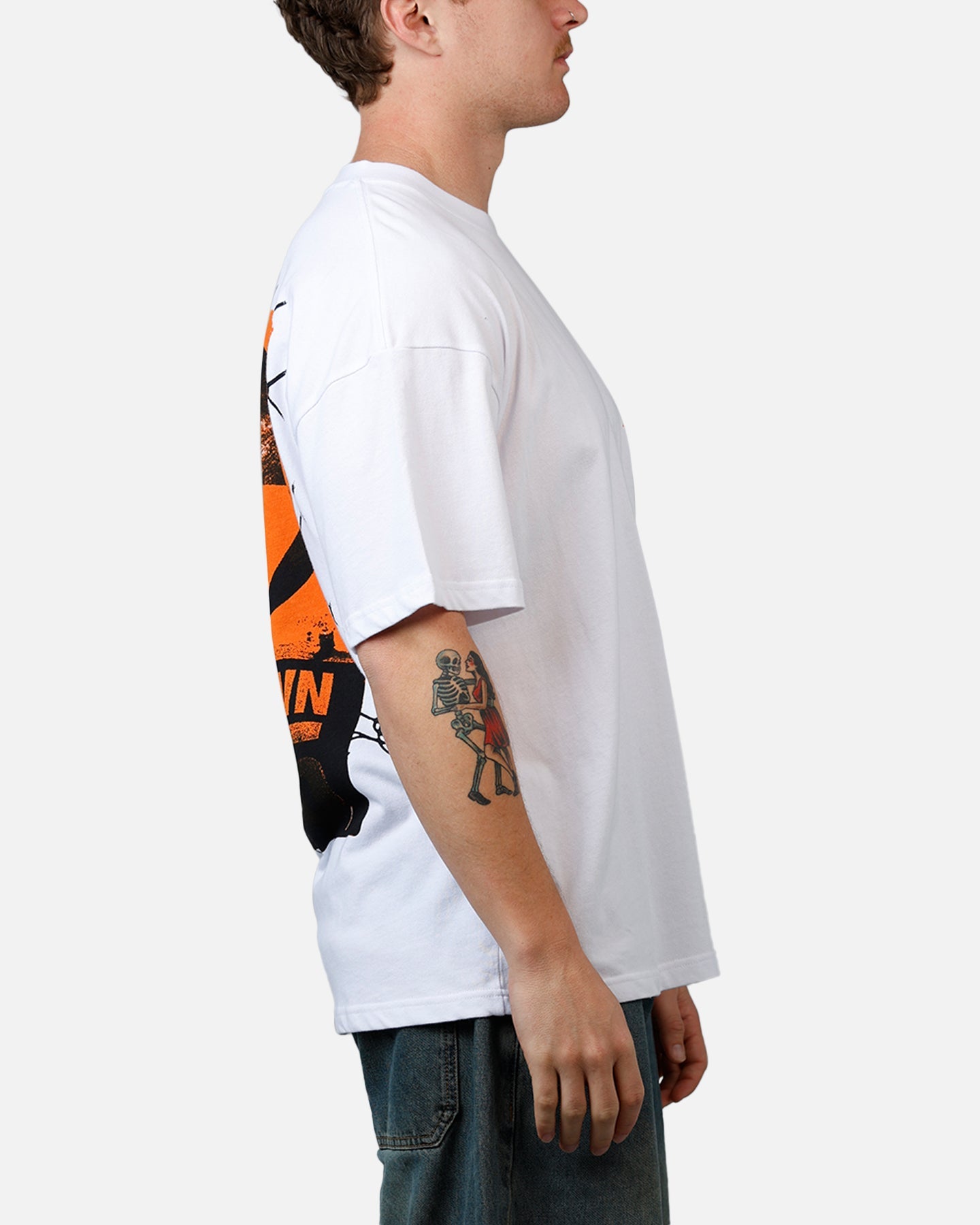73 Studio X Call Of Duty Black Ops II Nuketown T-Shirt White