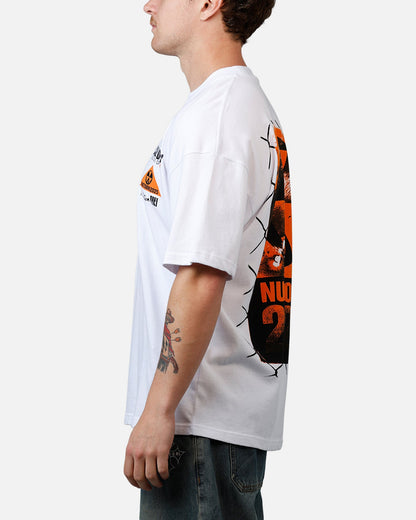 73 Studio X Call Of Duty Black Ops II Nuketown T-Shirt White