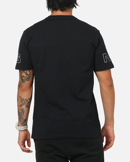 Nautica Diggins T-Shirt Black