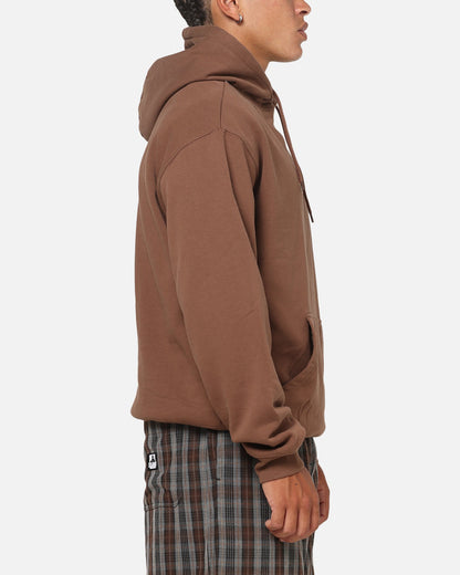 X-Large Mushroom Hoodie Cocoa