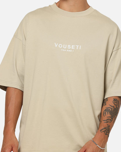 Vouseti The OG T-Shirt Bone