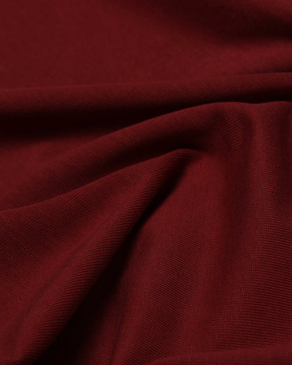 Carre Coordinates T-Shirt Maroon