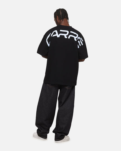 Carre Mini C T-Shirt Solid Black