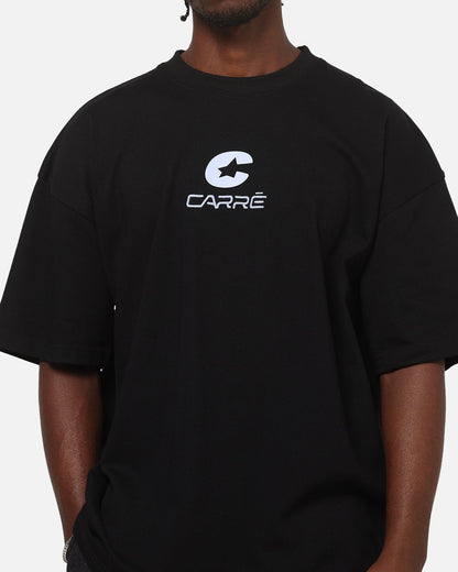 Carre Mini C T-Shirt Solid Black