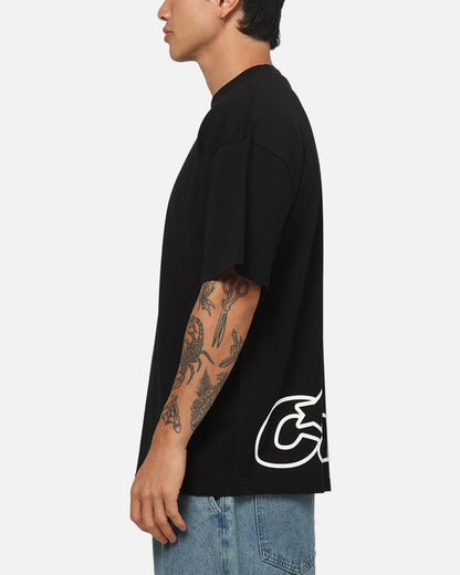 Carre Night Sky T-Shirt Black