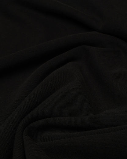 Saint Morta The Cross Boxy T-Shirt Black Acidwash