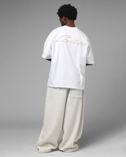 Loiter Pearl T-Shirt Off White
