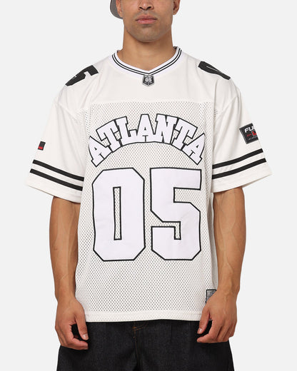 Fubu City Atlanta Jersey White