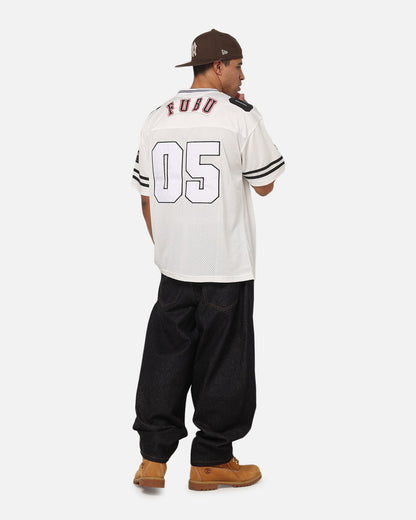 Fubu City Atlanta Jersey White