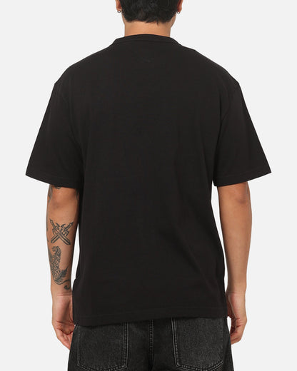 Tommy Jeans Relaxed Big Flag T-Shirt Black