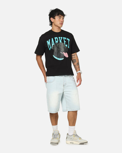 Market Black Lab Arc T-Shirt Black
