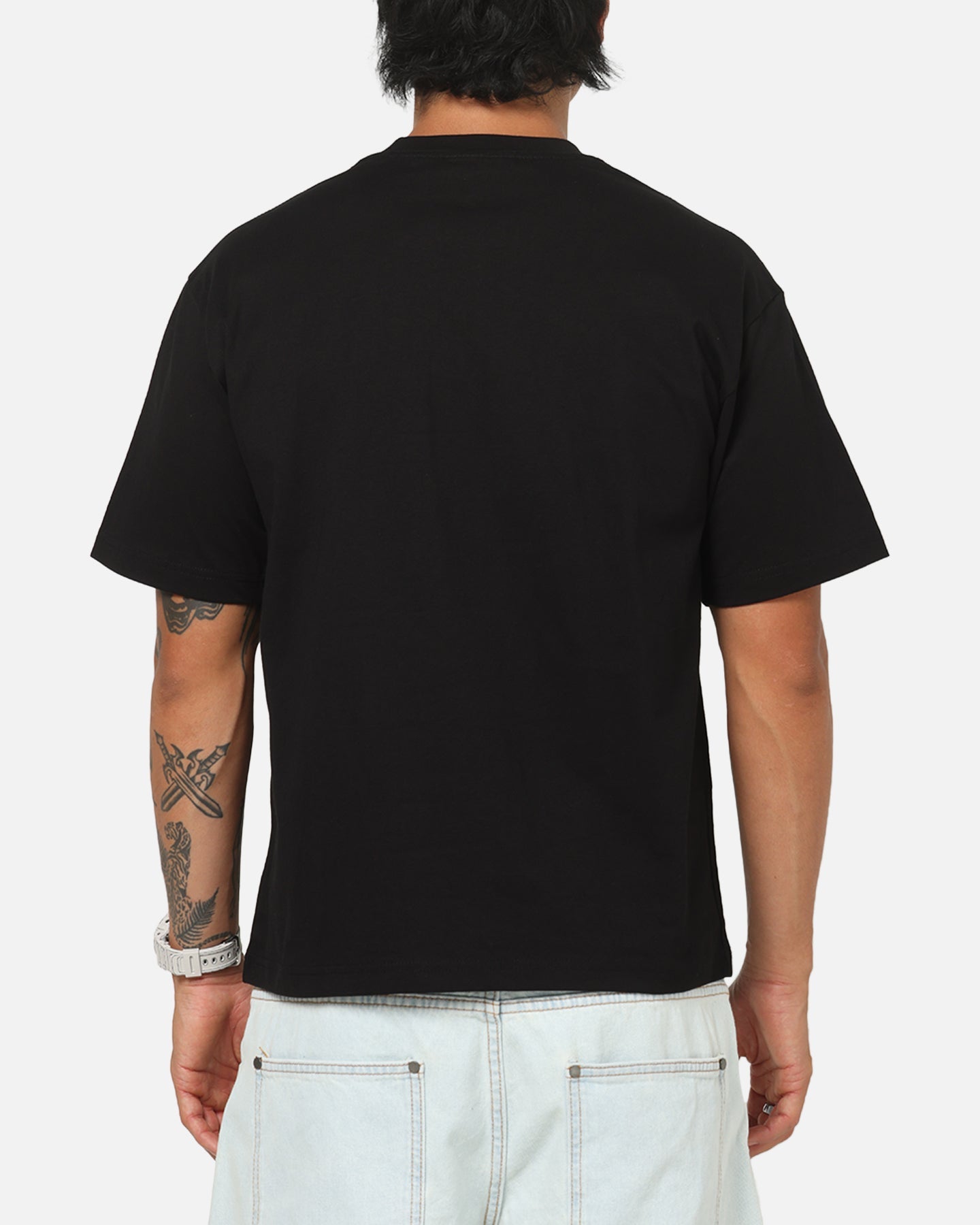 Market Black Lab Arc T-Shirt Black