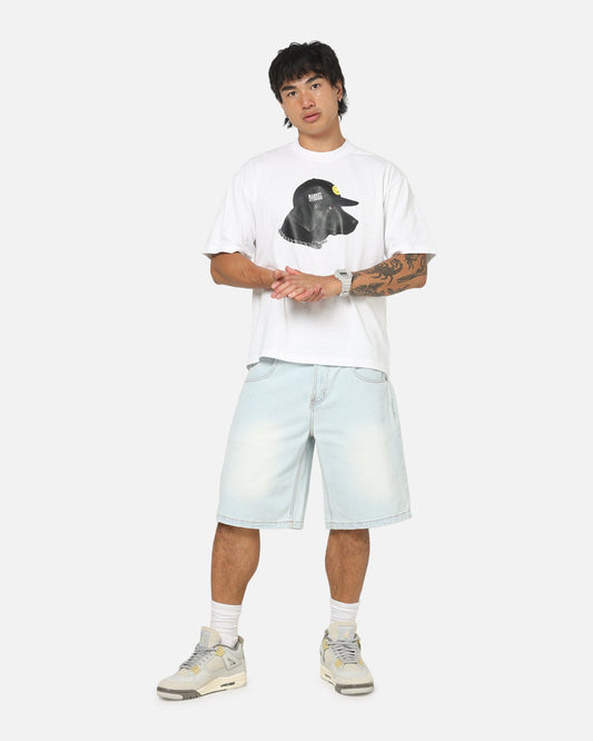 Market Smiley Dog Got Style T-Shirt White - image 2